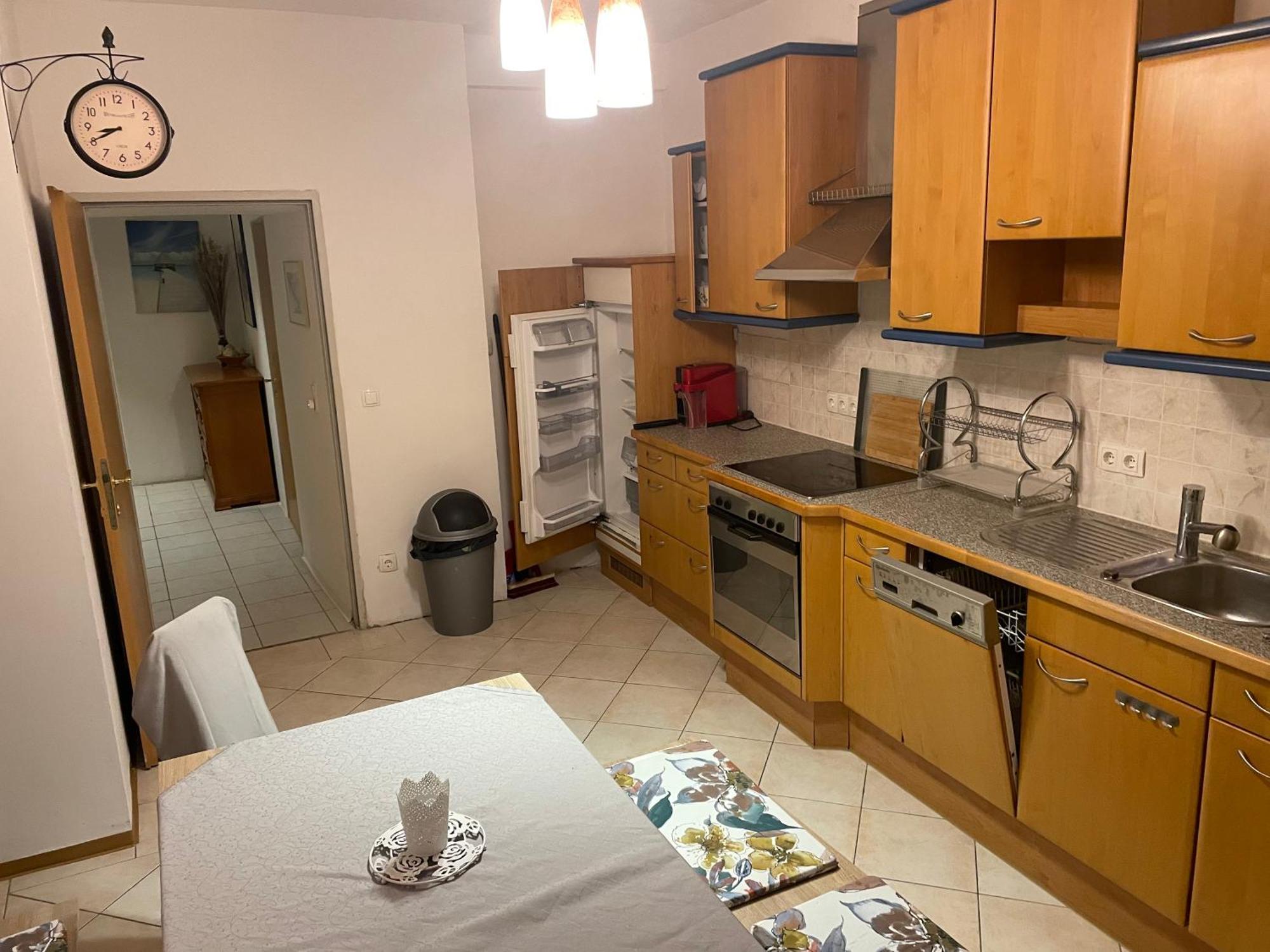 Apartment Sonne&Luft Bad Bleiberg Luaran gambar