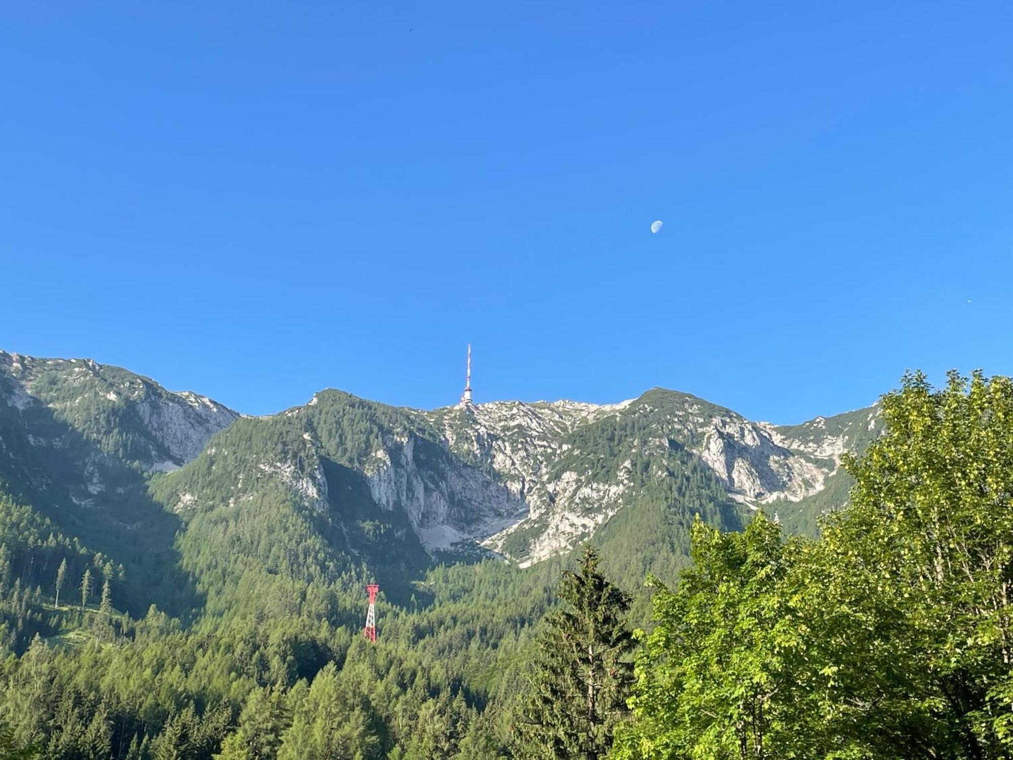 Apartment Sonne&Luft Bad Bleiberg Luaran gambar