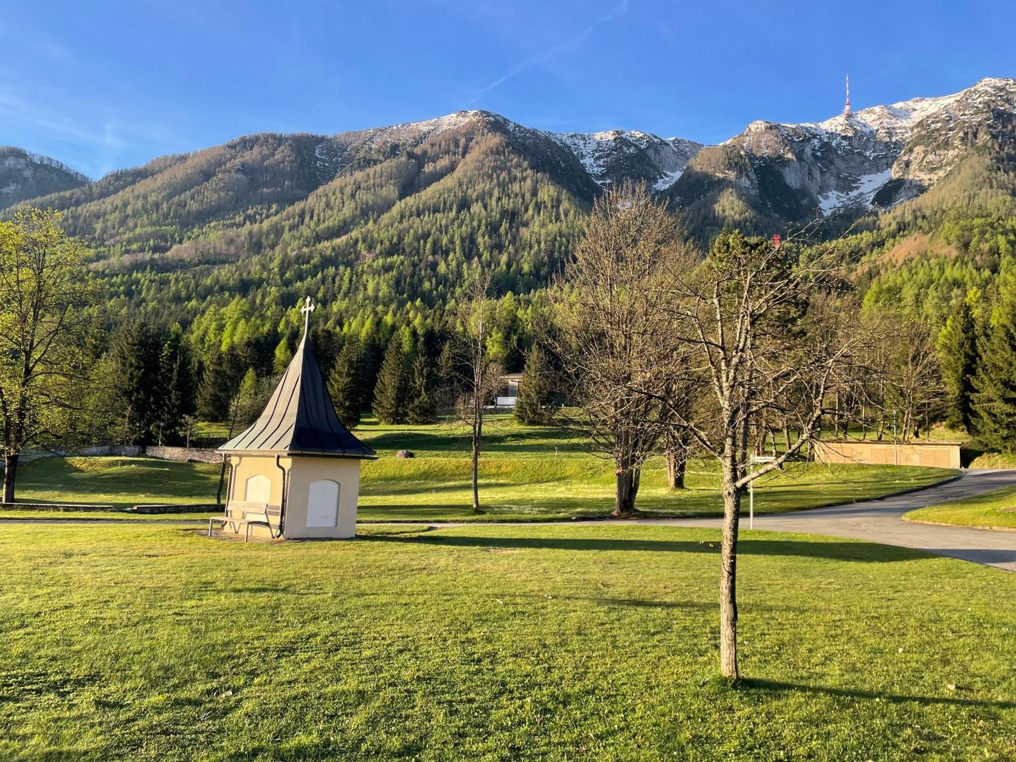Apartment Sonne&Luft Bad Bleiberg Luaran gambar