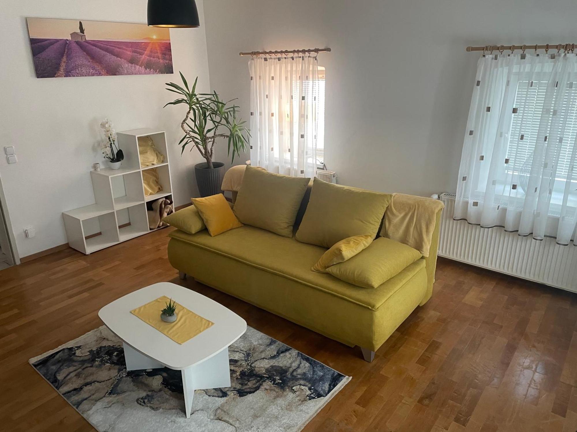 Apartment Sonne&Luft Bad Bleiberg Luaran gambar