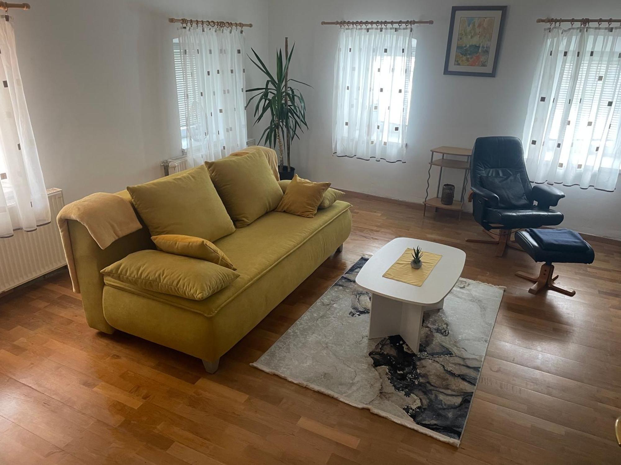 Apartment Sonne&Luft Bad Bleiberg Luaran gambar