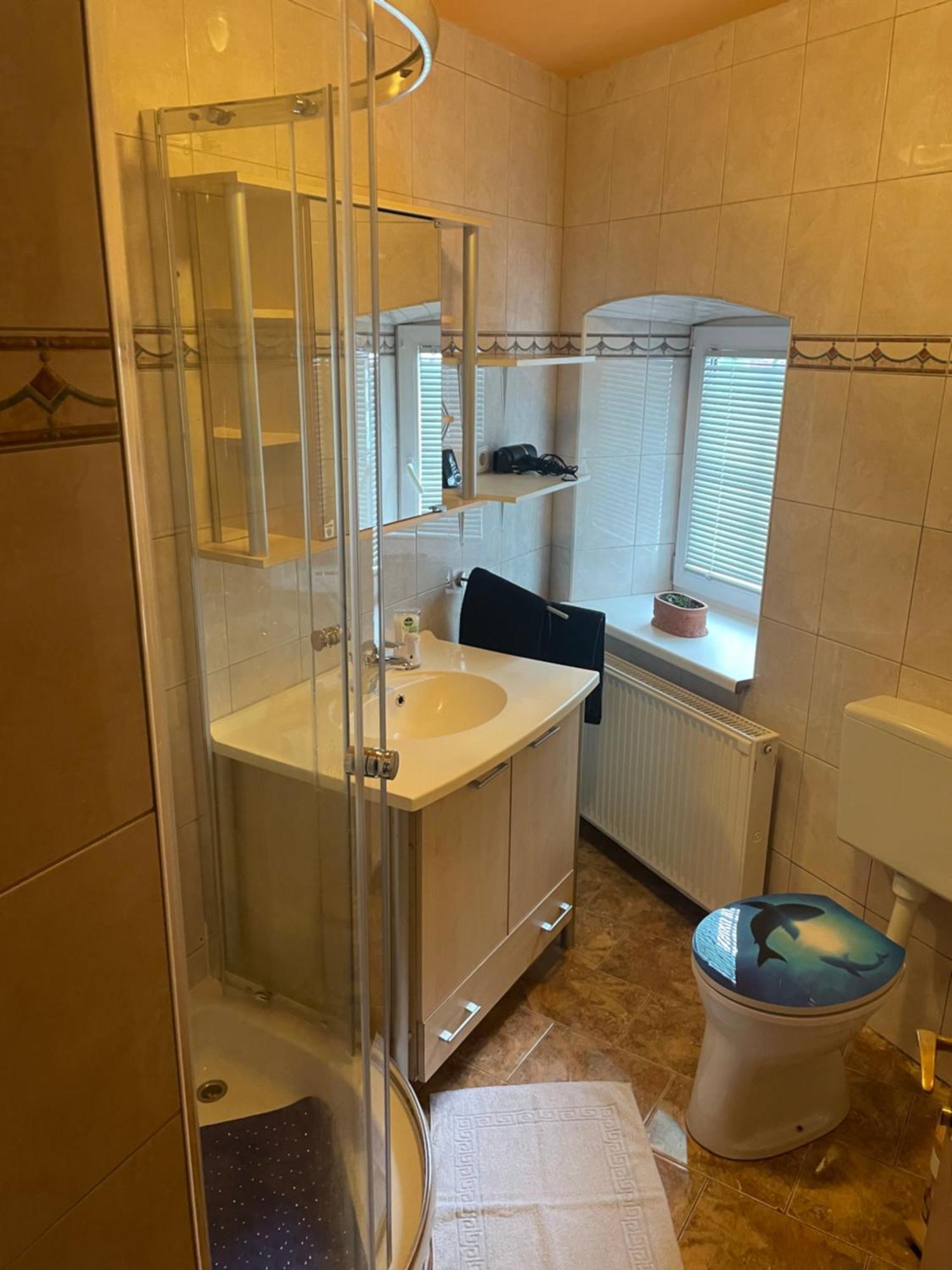 Apartment Sonne&Luft Bad Bleiberg Luaran gambar
